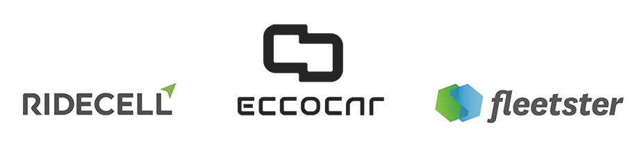 Logos for the company